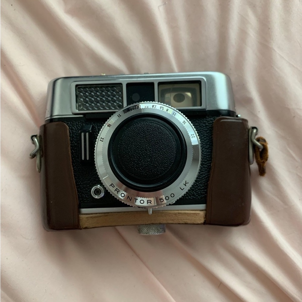 Voigtlander vito clr camera
